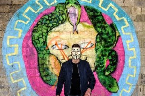 Мега кракен